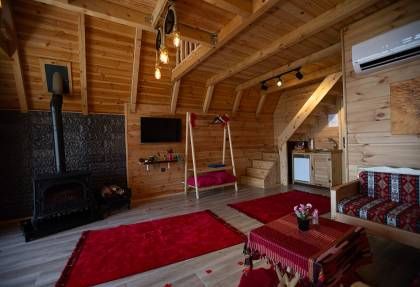Bungalov Ev 53 - Rize - Resim #14