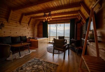 Bungalov Ev 55 - Rize - Resim #11
